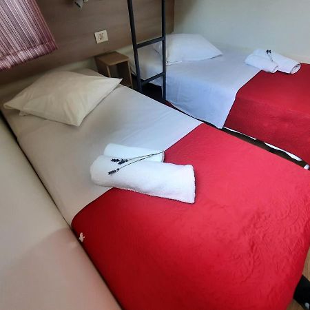 Kamp Rujno Hotel Starigrad Exterior photo