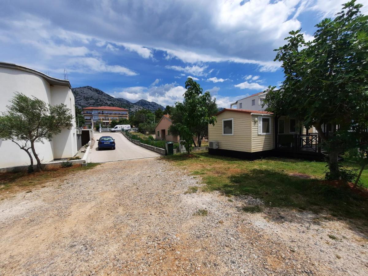 Kamp Rujno Hotel Starigrad Exterior photo