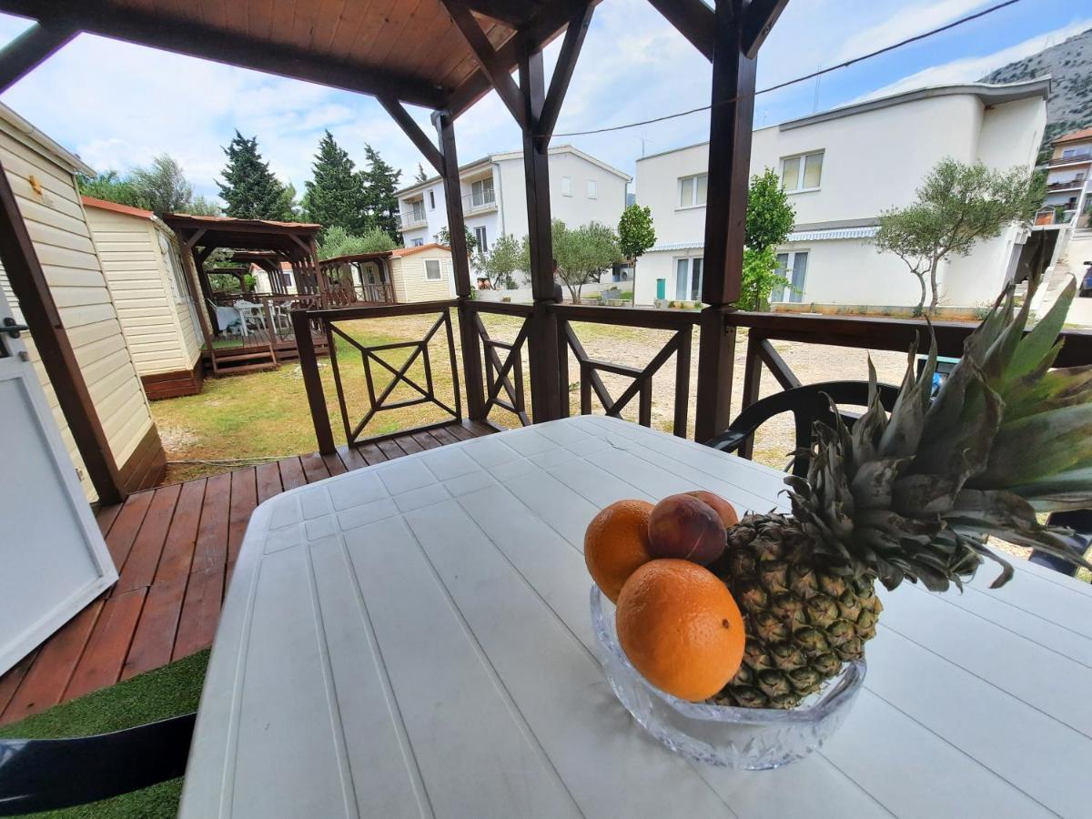 Kamp Rujno Hotel Starigrad Exterior photo
