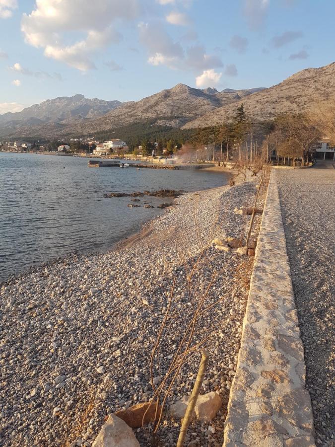Kamp Rujno Hotel Starigrad Exterior photo